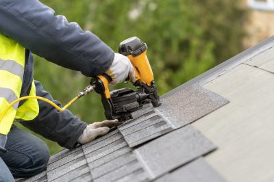 Skilled Roof Repair Technician
