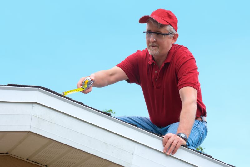 Summer Roof Repair