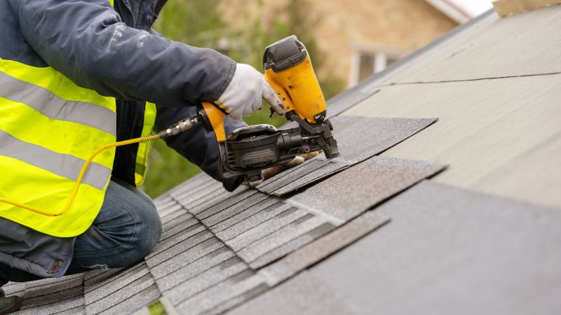 Professional Roofing Installation