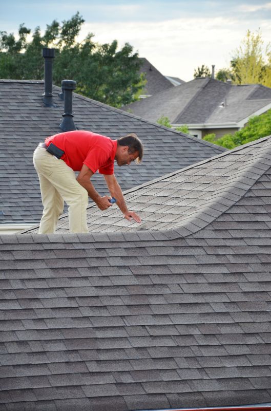 Insurance-Certified Roofers